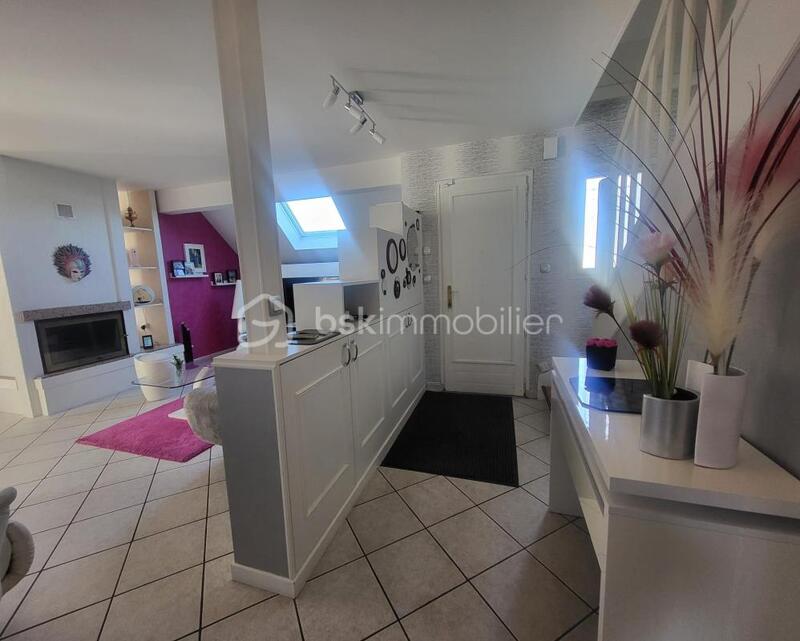 Maison - 129 m² - 11 pièces