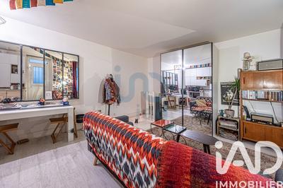 Appartement - 35 m² - 2 pièces