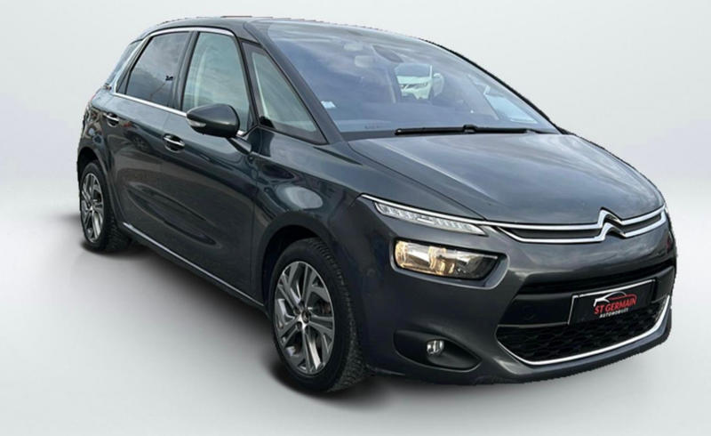 Citroën C4 Picasso II e-HDi 115 Exclusive