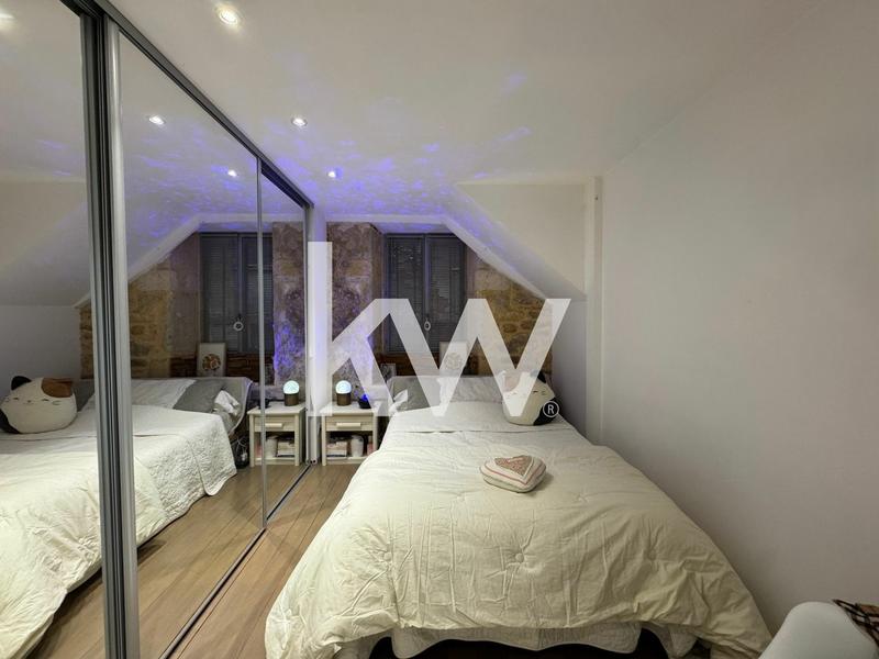 Maison - 125 m² - 5 pièces