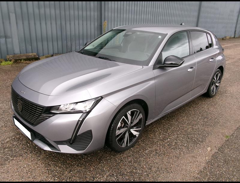 Peugeot 308 Bhdi 130 Allure Eat8