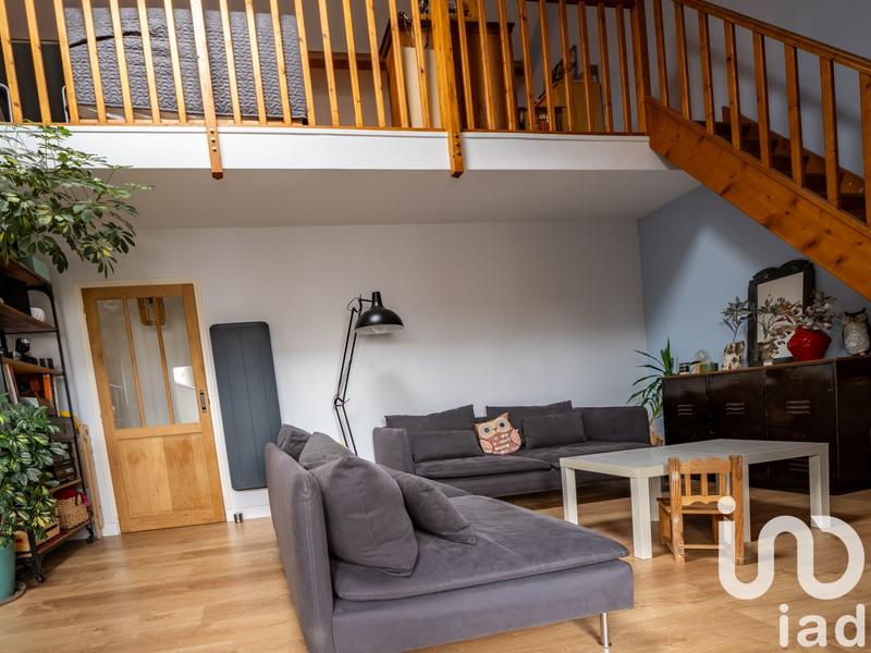 Appartement - 79 m² - 4 pièces