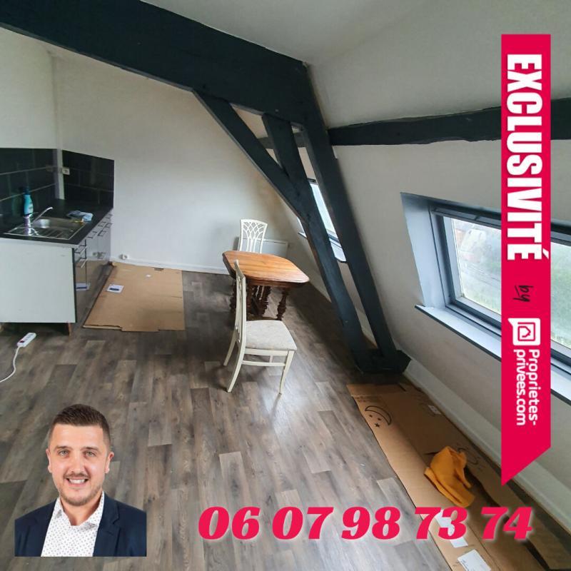 Appartement - 35 m² - 2 pièces