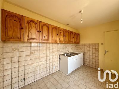 Maison - 64 m² - 3 pièces