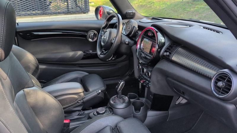 Mini Cooper s F56 2.0 i Dct7 192 John Works - Automatique Toit ouvrant