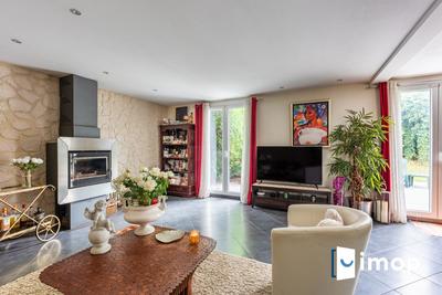 Maison - 135 m² - 5 pièces