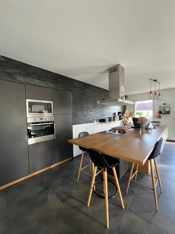 Maison - 130 m² - 6 pièces