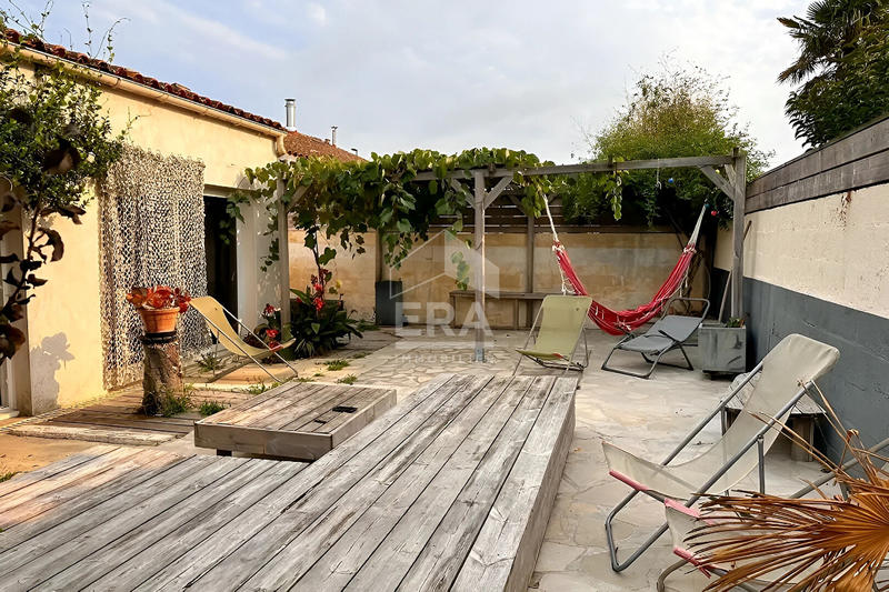 Maison - 124 m² - 5 pièces