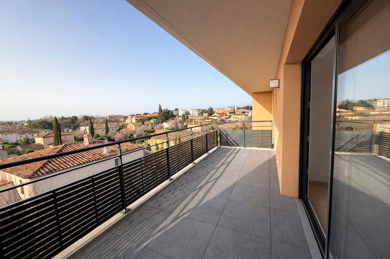 Appartement - 67 m² - 3 pièces