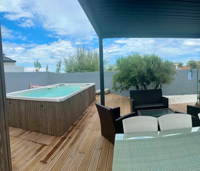 Maison - 92 m² - 3 pièces