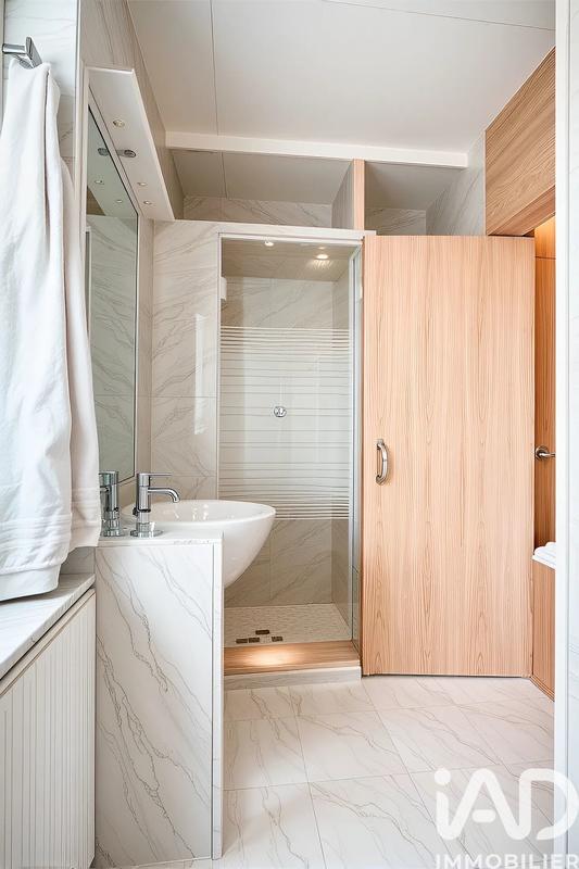 Maison - 103 m² - 6 pièces