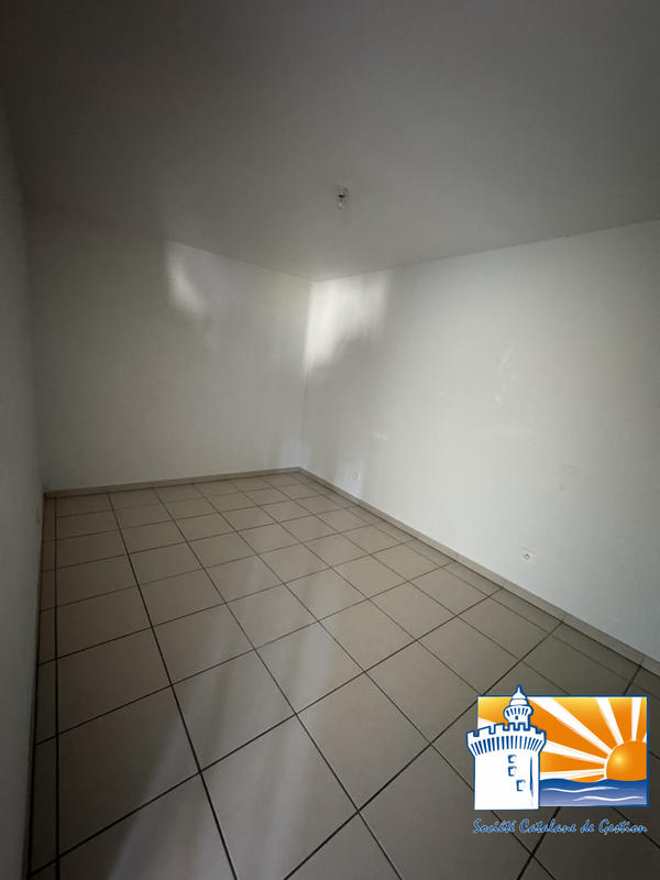 Appartement - 38 m² - 2 pièces