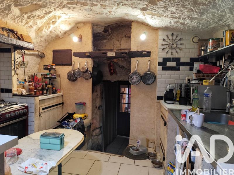 Maison de ville - 160 m² - 6 pièces