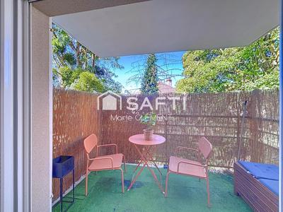 Appartement - 40 m² - 2 pièces