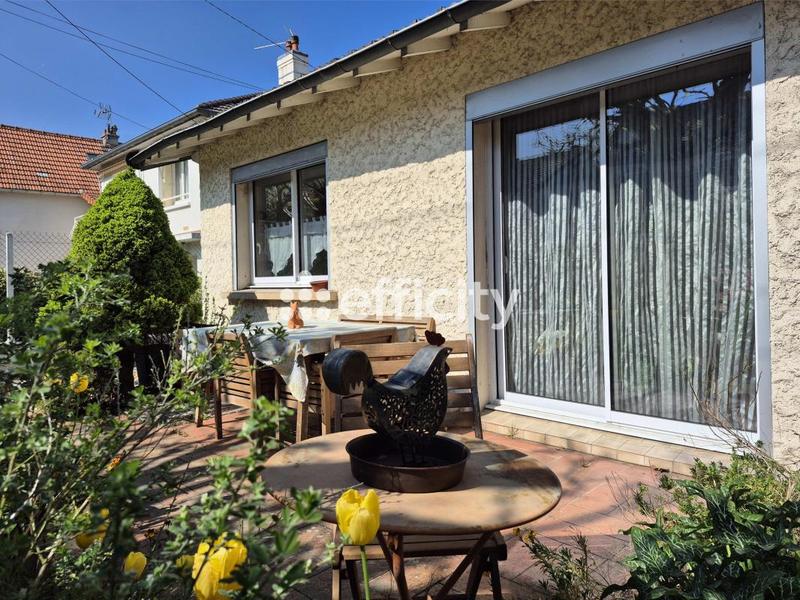 Pavillon - 66 m² - 3 pièces