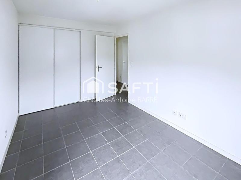 Appartement - 63 m² - 3 pièces