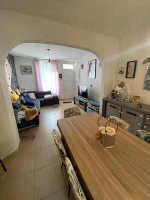 Maison - 70 m² - 3 pièces