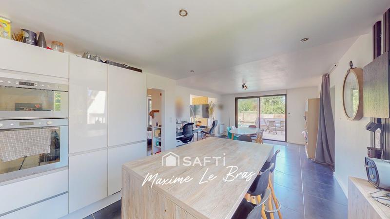 Maison - 106 m² - 4 pièces