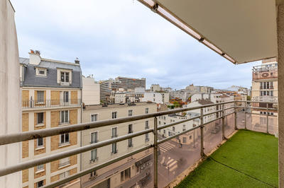 Appartement - 49 m² - 2 pièces