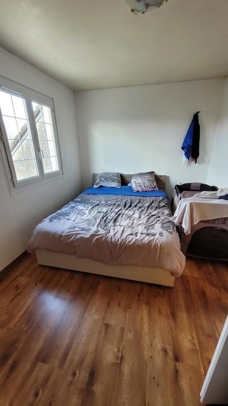 Maison - 93 m² - 5 pièces