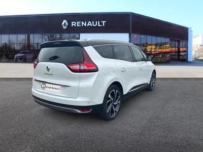 Renault Grand Scénic IV TCe 160 Edc Executive