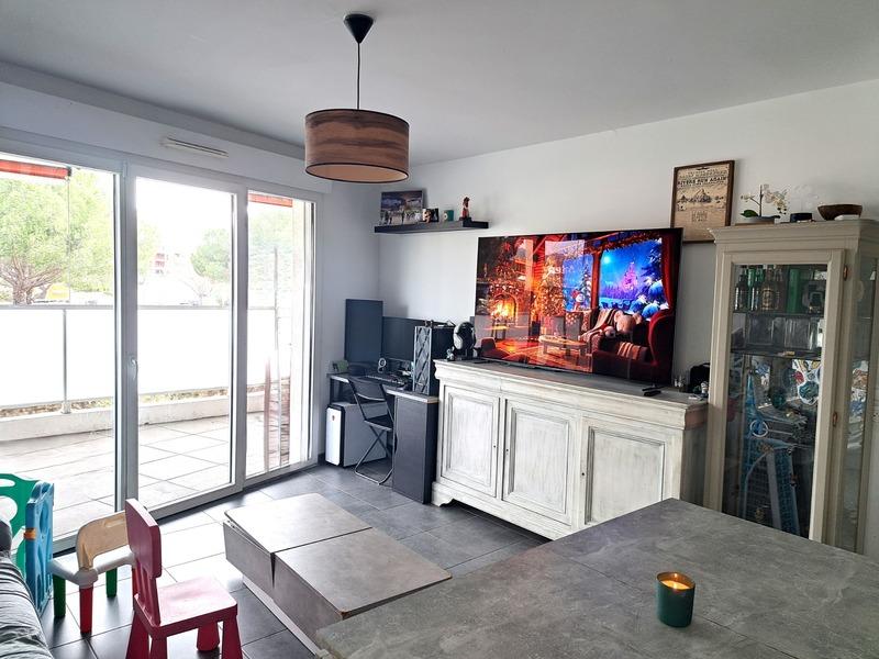 Appartement - 59 m² - 3 pièces