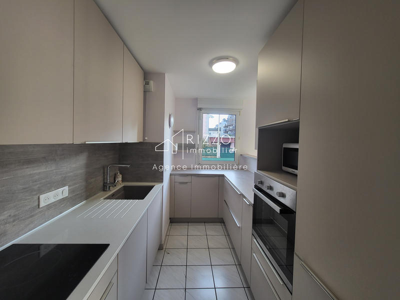 Appartement - 47 m² - 2 pièces