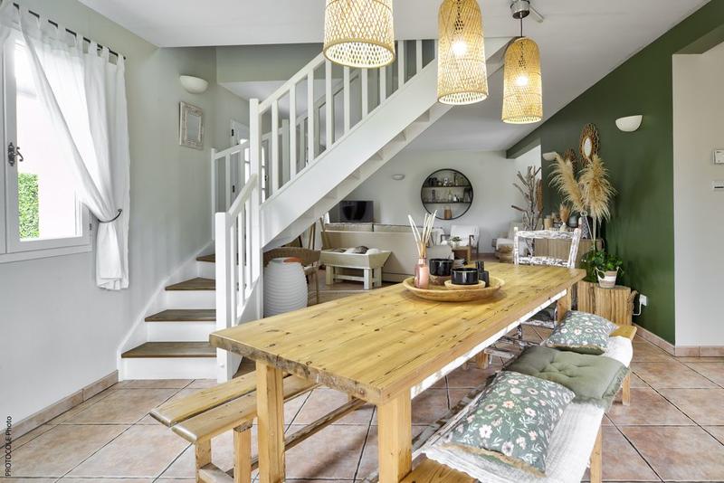 Longère - 123 m² - 4 pièces