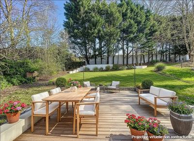 Appartement - 36 m² - 2 pièces