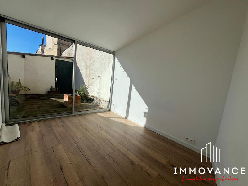 Duplex - 66 m² - 3 pièces