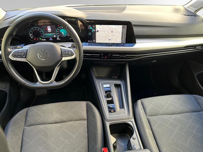 Volkswagen Golf E-Tsi 130 Mhev Hybrid Opf Life Plus Dsg7