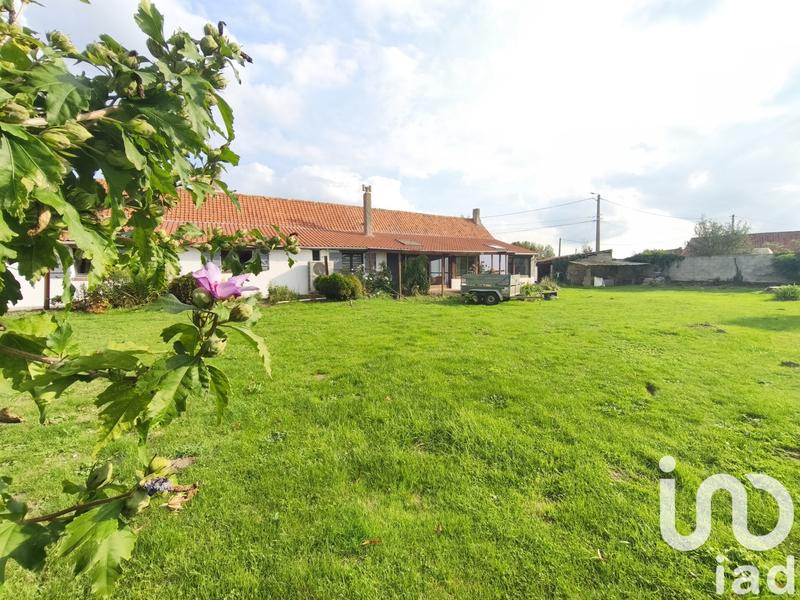 Maison - 168 m² - 7 pièces