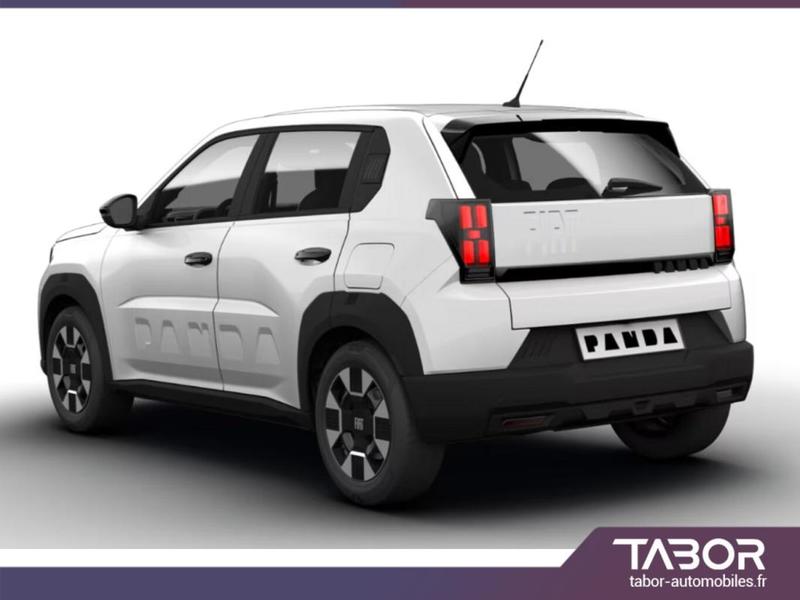 Fiat Grande Panda Icon 100 CarPlay PixelLED Pdc