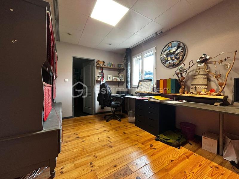 Maison - 163 m² - 7 pièces