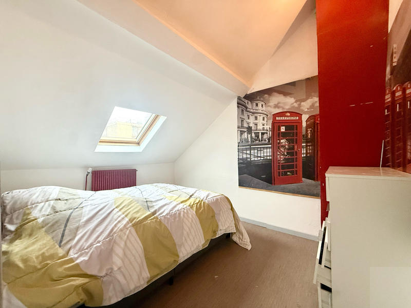 Maison - 89 m² - 5 pièces