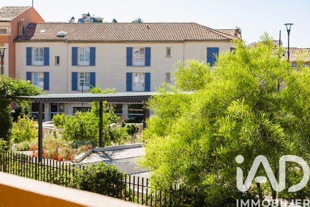 Appartement - 29 m² - 2 pièces