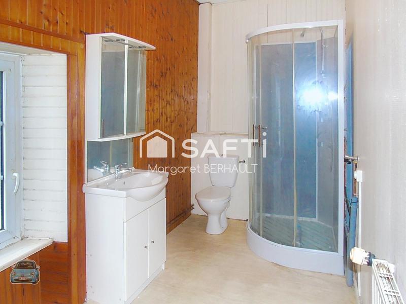 Maison - 50 m² - 2 pièces