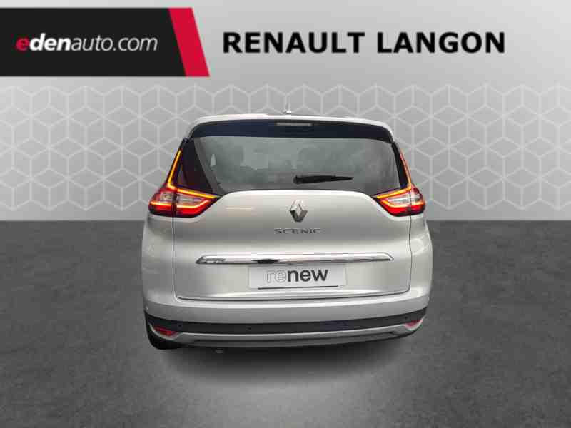 Renault Grand Scénic TCe 140 Fap Edc - 21 Intens