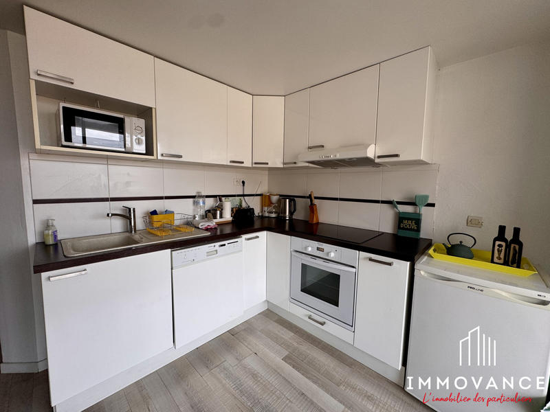 Duplex - 52 m² - 2 pièces