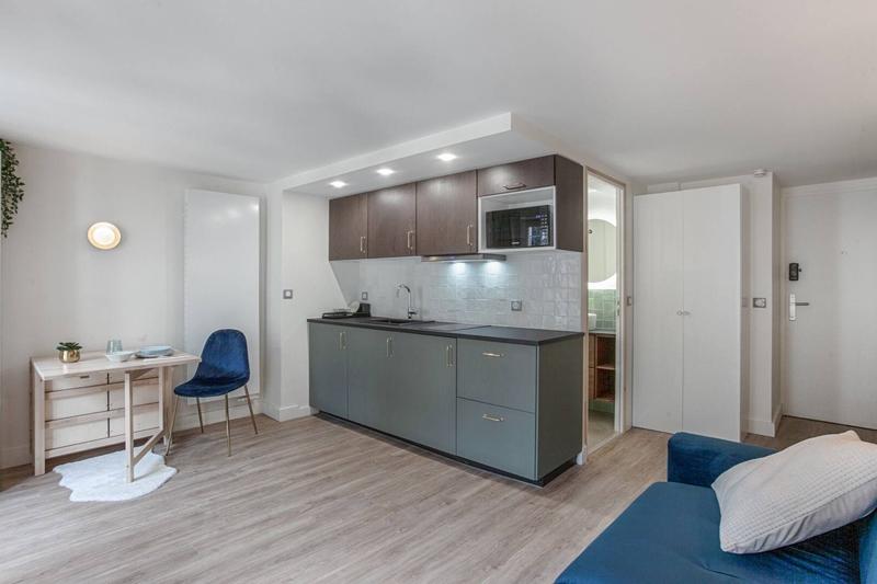 Appartement - 22 m² - 1 pièce