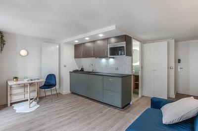 Appartement - 22 m² - 1 pièce