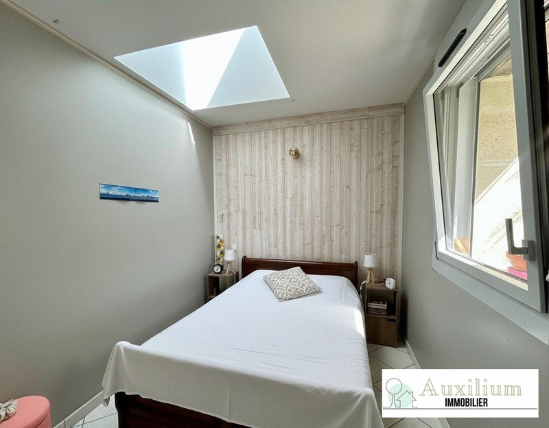 Maison ancienne - 100 m² - 5 pièces