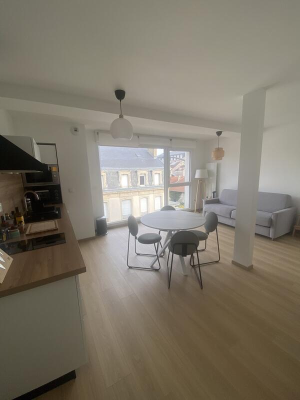 Appartement - 30 m² - 1 pièce