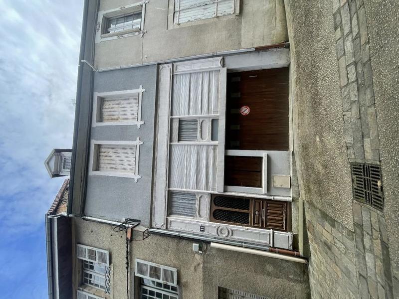 Maison ancienne - 90 m² - 4 pièces