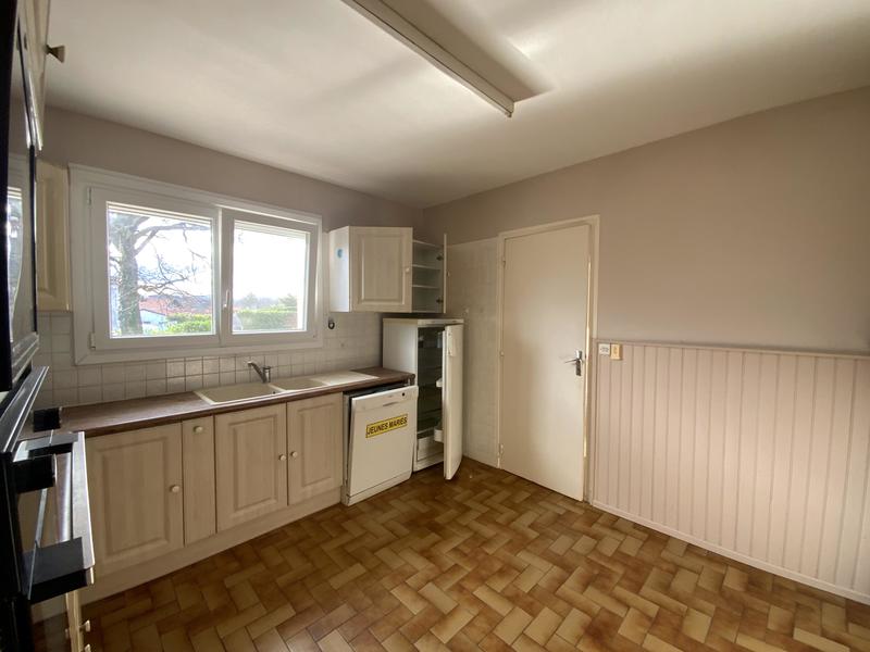 Maison - 93 m² - 4 pièces