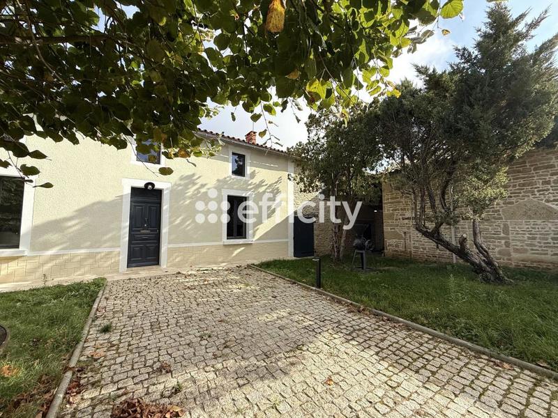 Maison - 170 m² - 6 pièces