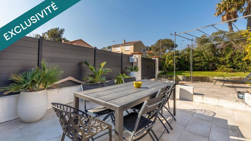 Villa - 155 m² - 7 pièces