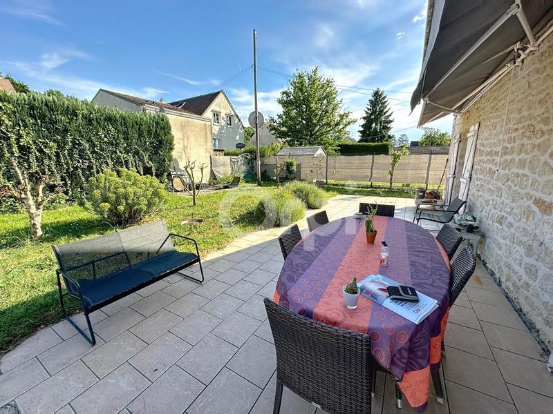 Maison - 203 m² - 6 pièces