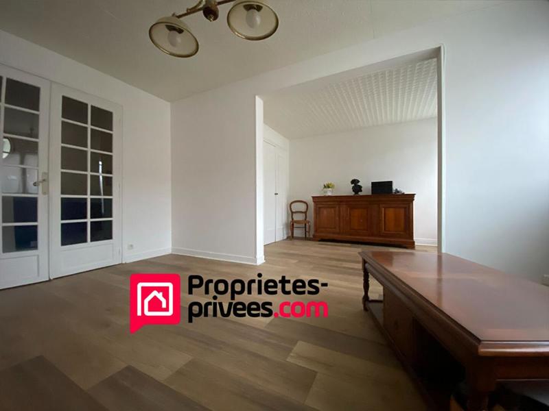 Appartement - 62 m² - 4 pièces