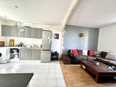 Appartement - 58 m² - 3 pièces